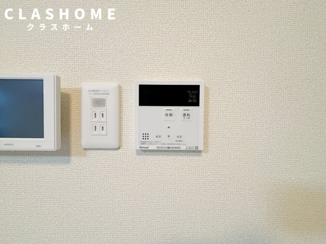 ボヌールS安城　　刈谷市近郊の賃貸ならクラスホーム刈谷店のセキュリティ|イメージ画像になります
