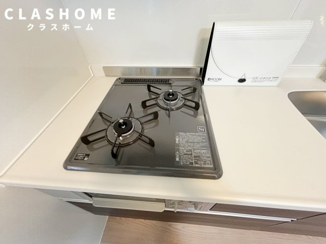 ボヌールS安城　　刈谷市近郊の賃貸ならクラスホーム刈谷店のキッチン|イメージ画像になります
