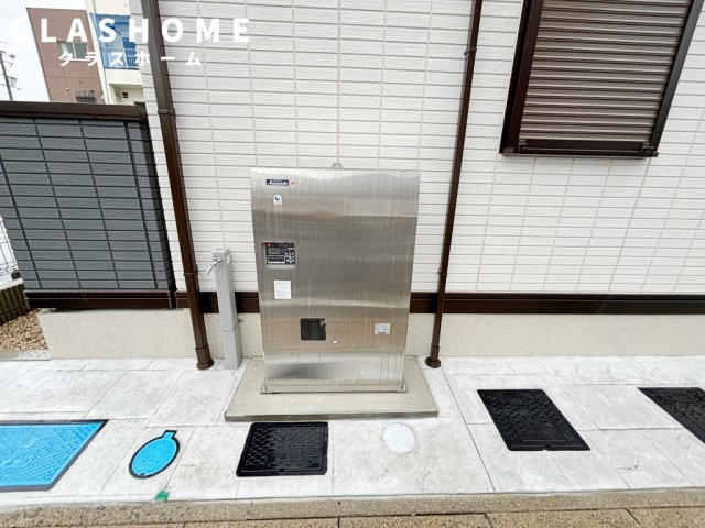 ボヌールS安城　　刈谷市近郊の賃貸ならクラスホーム刈谷店のその他共用部分