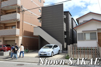 【外観】 | TEODORA浅間町(テオドーラセンゲンチョウ） | 外観は落ち着いています