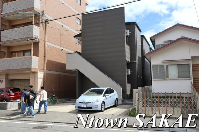 【外観】 | TEODORA浅間町(テオドーラセンゲンチョウ） | 外観は落ち着いています