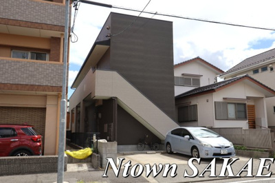 【外観】 | TEODORA浅間町(テオドーラセンゲンチョウ） | 建物外観を気になさる方へ、見た目の良い物件です