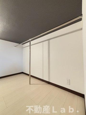 ファースト松橋の収納