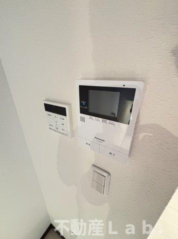 ファースト松橋のセキュリティ