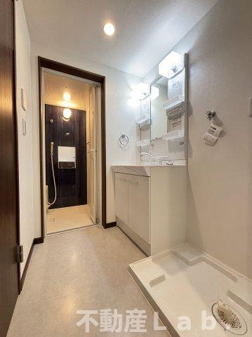 ファースト松橋の設備