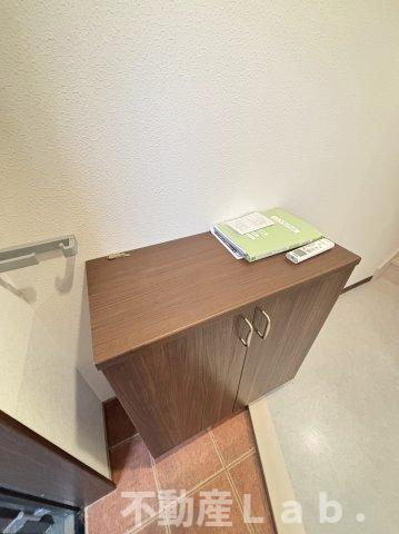 ファースト松橋の設備