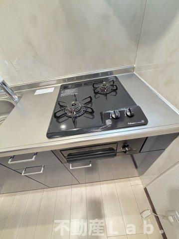 ファースト松橋の設備