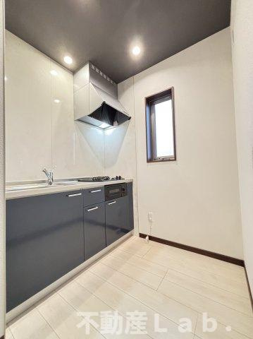 ファースト松橋の設備