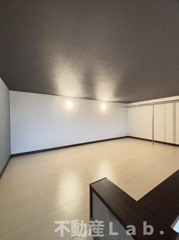 ファースト松橋の寝室