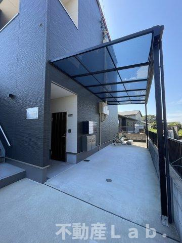 ファースト松橋のその他共用部分