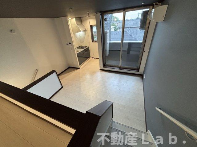 ファースト松橋の居間・リビング