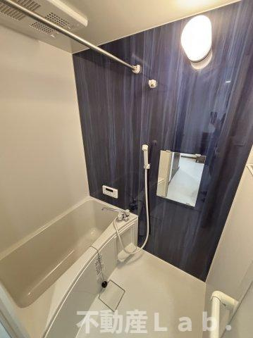 ファースト松橋の浴室