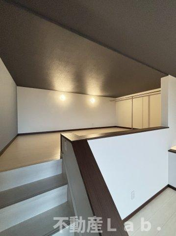 ファースト松橋の内装