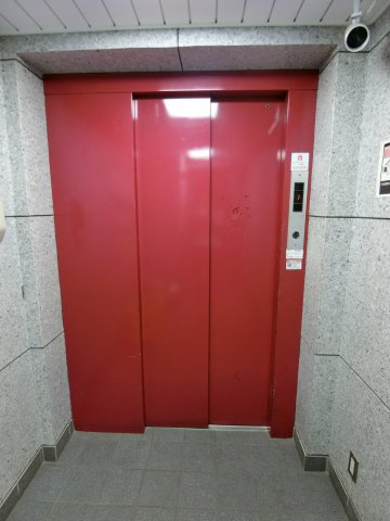 グレイス蒲田のその他共用部分|エレベーター　