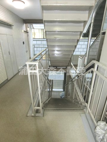 グレイス蒲田のその他共用部分