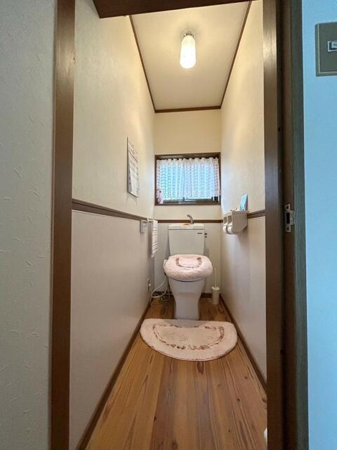 【ランドリースペース】 | トイレ（２０２４年４月トイレ