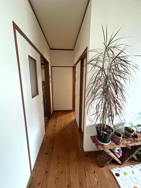 【その他】 | 廊下（２０２４年４月撮影）