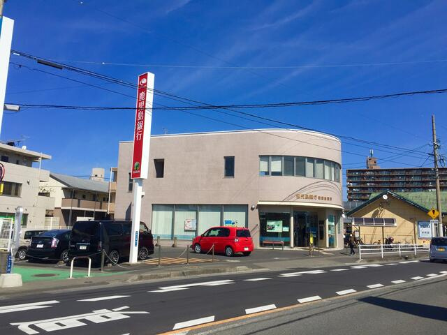 【前面道路含む現地写真】 | 鹿児島銀行和田出張所まで600m