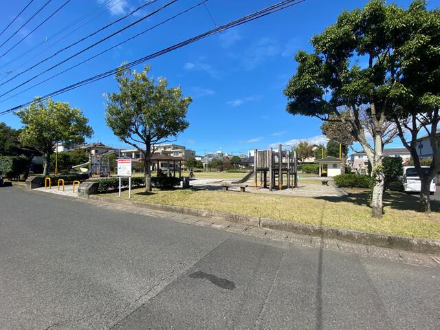 【周辺】 | 谷山恵比須公園まで80m