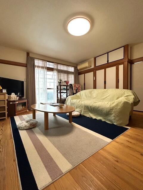 【居間・リビング】 | ＬＤＫ（２０２４年４月撮影）