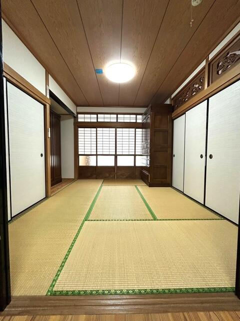 【和室】 | 和室（２０２４年４月撮影）