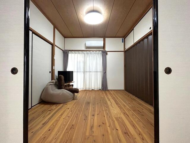 【その他】 | 洋室（２０２４年４月撮洋室