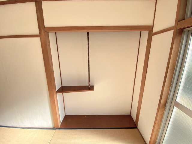 谷野マンションの内装