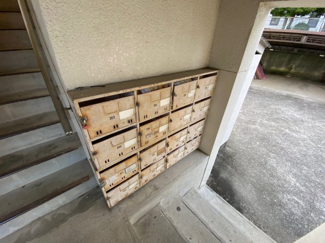 谷野マンションのその他共用部分