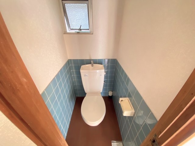 谷野マンションのトイレ