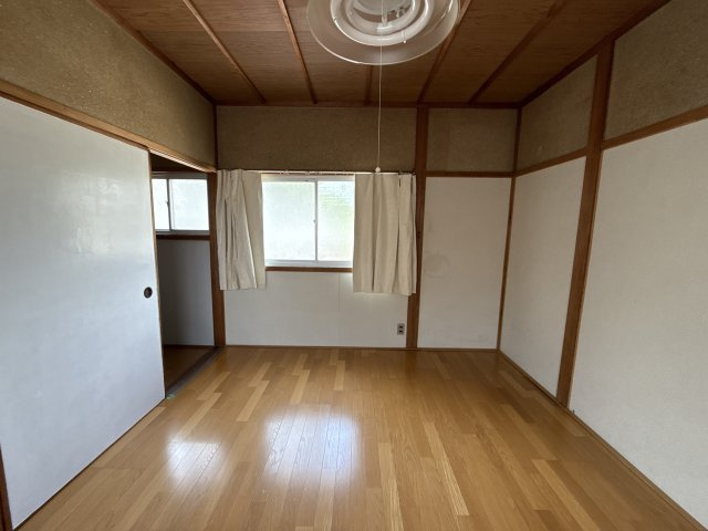 上大野貸家の子供部屋