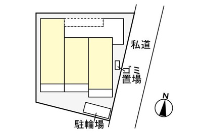 【駐車場】 | ラスペランザ