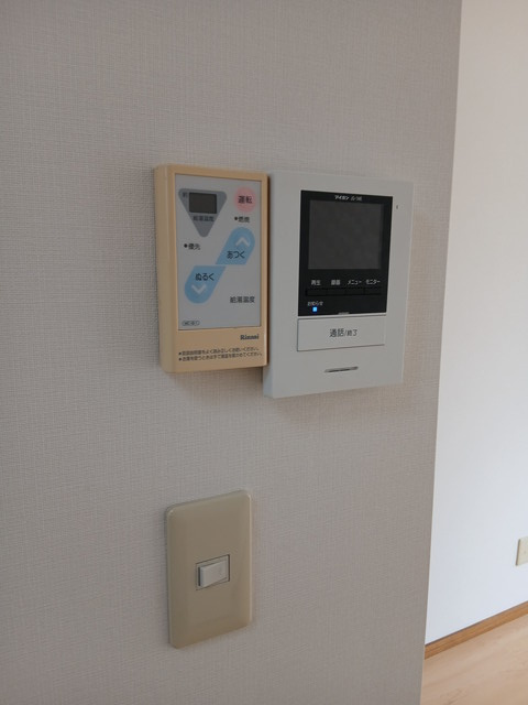 マンション鴨下のセキュリティ