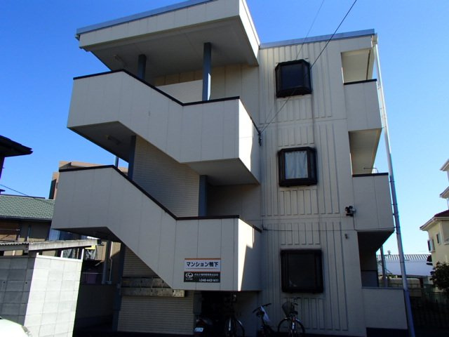 マンション鴨下