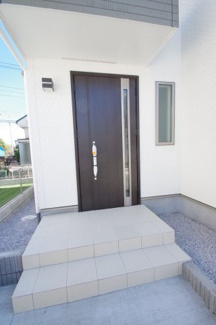 【外観：施工例】