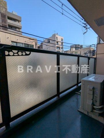 京町堀ウネビハイツ BRAVI不動産の展望