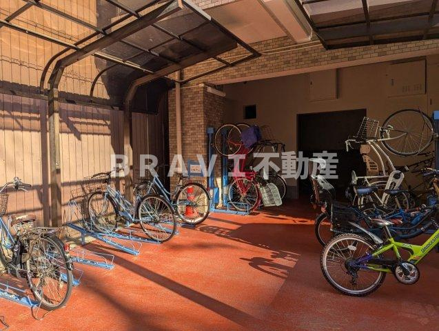 京町堀ウネビハイツ BRAVI不動産のその他共用部分