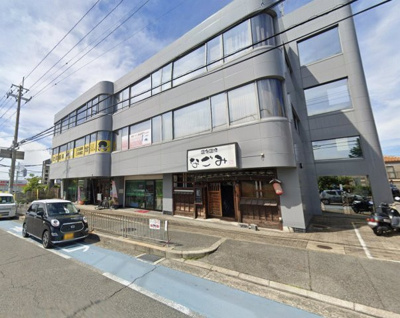 【外観】 | 堺市中区深阪　貸店舗