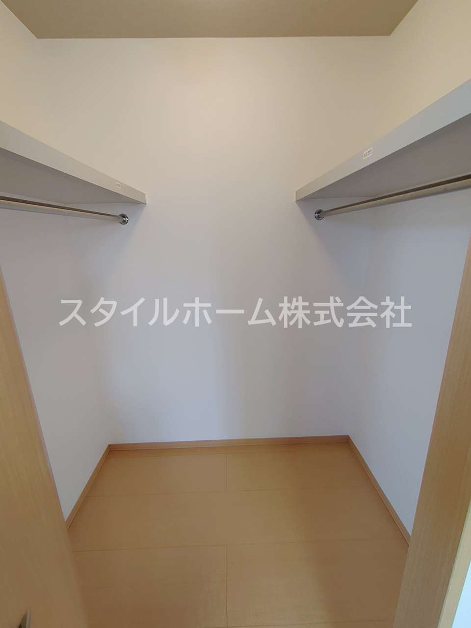 エトワールセブンBの収納