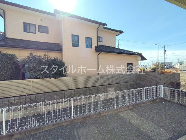エトワールセブンBの展望
