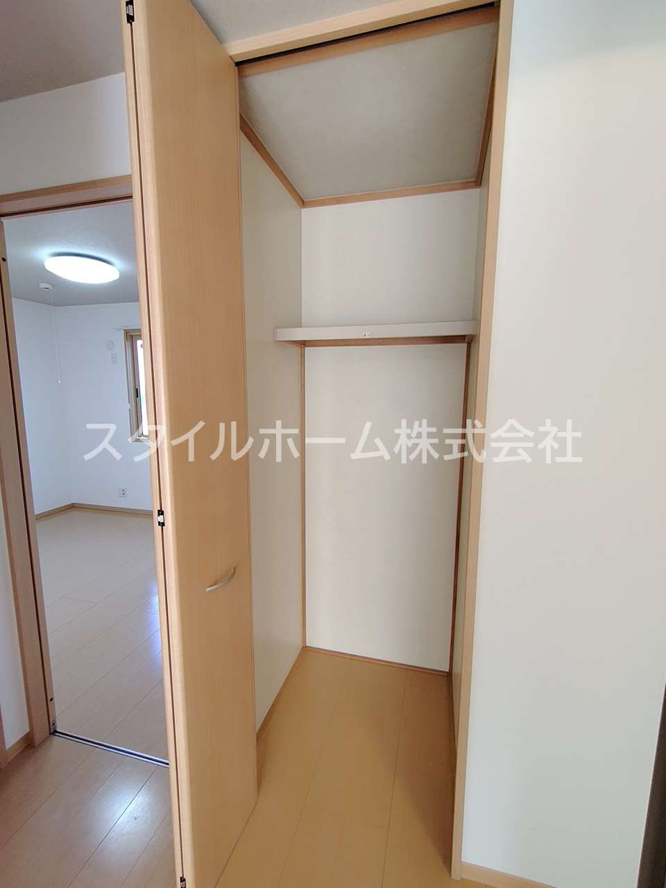エトワールセブンBの収納