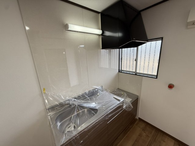 Adonisのキッチン