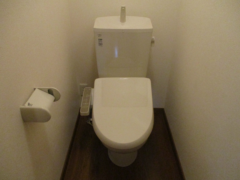 コンコルディアちゃやがさかNＯＲＴＨのトイレ