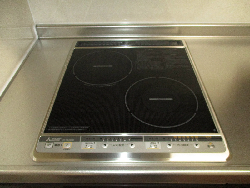 コンコルディアちゃやがさかNＯＲＴＨのキッチン