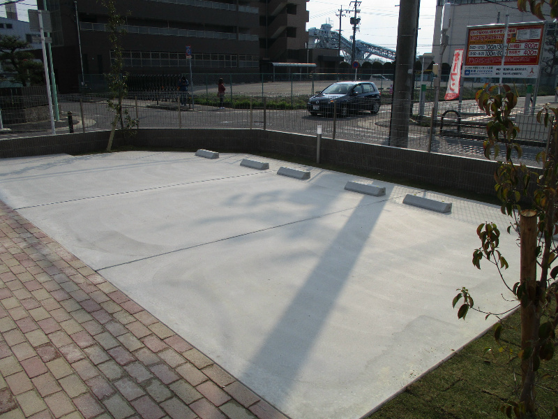 コンコルディアちゃやがさかNＯＲＴＨの駐車場