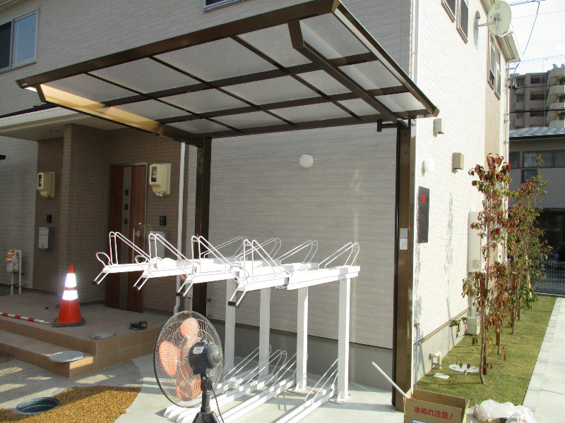 コンコルディアちゃやがさかNＯＲＴＨの外観