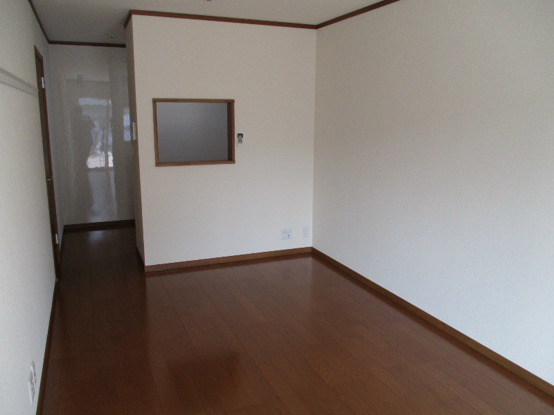 コンコルディアちゃやがさかNＯＲＴＨの居間・リビング