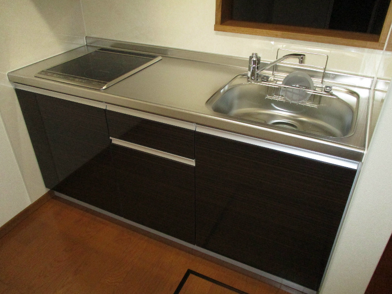 コンコルディアちゃやがさかNＯＲＴＨのキッチン