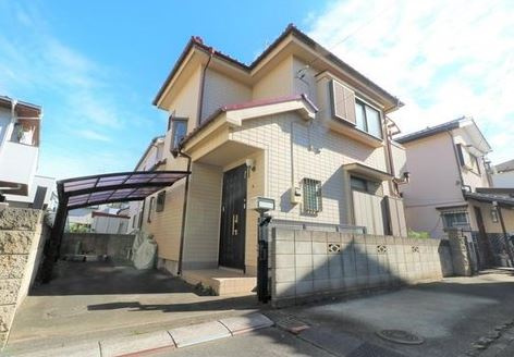 【中古】川越市寺尾中古住宅