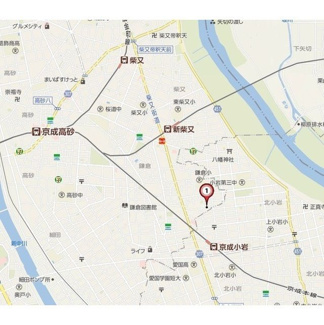 【地図】