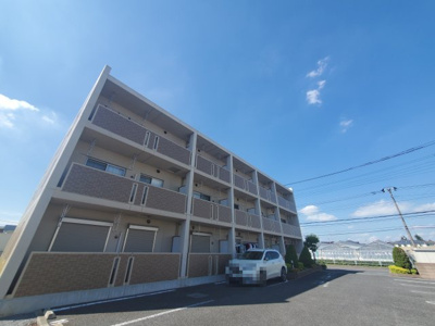 【外観】 | 赤坂レジデンス | ★追炊き★浴室乾燥★オートロック★ネット無料★防犯カメラ★